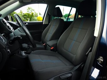 Volkswagen Tiguan 2.0Tdi 4x4 103kW- 158tis km PANORAMA-ŤAŽNE - 10