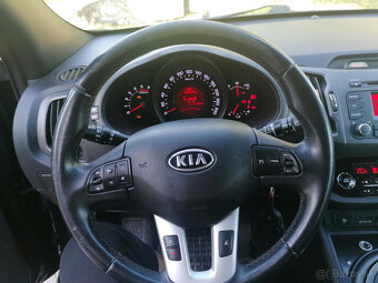 Predam Kia Sportage CRDI 4 x 4 - 10