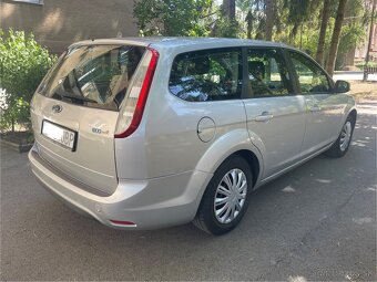 Ford Focus 1.6 TDCI 66kw 2010 - 10