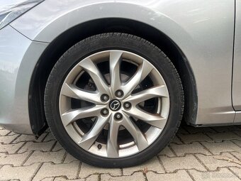 Mazda 3 2.0 Skyactiv-G 88kW, A/T, Nebúrané, nelakované - 10
