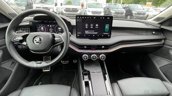 Škoda Superb 2,0TDI 4x4 L&K DSG 1.majiteľ, nové v SR - 10
