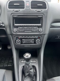 Volkswagen Golf 1,2 Comfort - 10