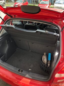 Škoda Fábia 1,2htp 44kw - 10