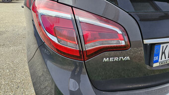 Opel Meriva B, 1,6 CDTI, 100 kW ,r.v. 2015, ťažné - 10