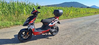 Predám cpi aragon gp - 10