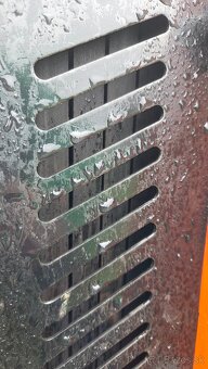 Mulčovač Mega Metal UM 220 - 10