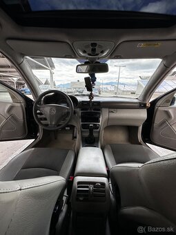 Mercedes-Benz W203 C200 Kompresor | 1.8 | 120kw - 10