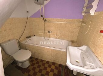EXKLUZÍVNE Rodinný dom, Veľký Šariš, pozemok 1115 m2 - 10