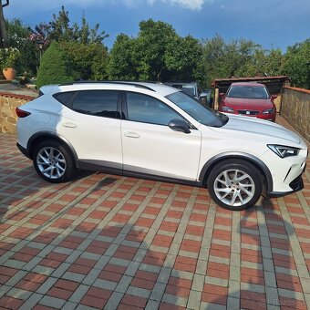 Cupra Formentor 2.0 TDI 150k 4Drive DSG Kamera,Navi - 10