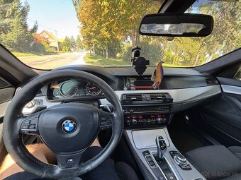 Predám BMW F10 530d xDrive - 10