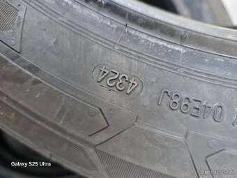 Nové zimné pneumatiky 225/55 r17c Continental Dodávkove - 10