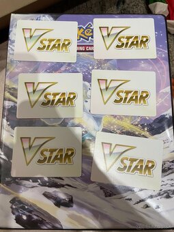 Predám pokemon karty 3 - 10