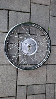 Klukovka JAWA Pionier - 10