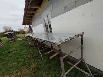 Prenájom lešenia - 10