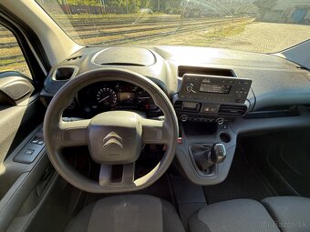 Citroen Berlingo 2021 1,5HDI 75kw - 10