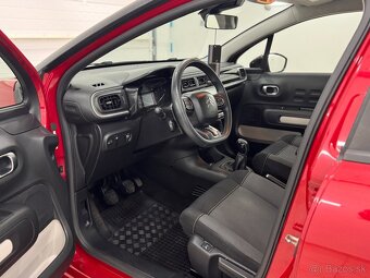 Citroen C3 1.2 Benzin 2020 112 000km pôvod SK✅ - 10