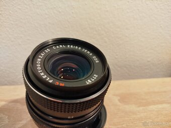 Carl Zeiss Jena MC FLEKTOGON 2,4/35 M42 - 10