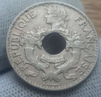 Mince Francúzska-Indočína. - 10