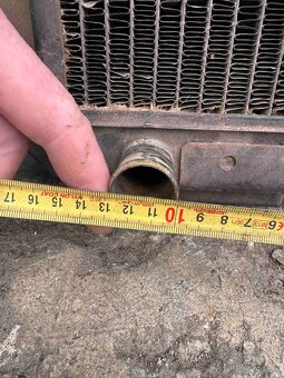 Chladič KUBOTA 16271-72062 - 10