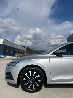 Škoda Octavia 4 Combi 2.0TDI Virtual,Xenon - 10
