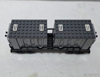 Predam alternativnu stavebnicu Lego vozen - 10