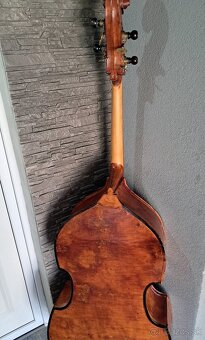 Kontrabas 3/4 - 10