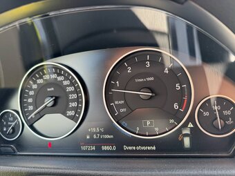 BMW 330xd Bussines 2017 original 105tis km BEZ ADBLUE - 10