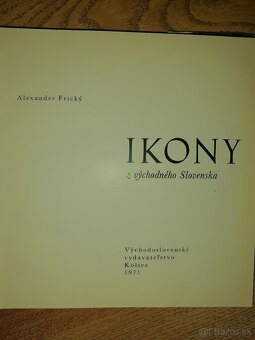 Kniha-Ikony. - 10