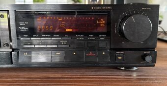 JVC TD R 611, Vinage kazetovy magnetofon - 10