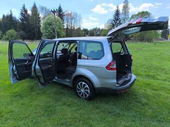 Ford Galaxy 2.0 tdci - 10