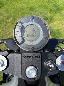 Husqvarna Vitpilen 701 - 10