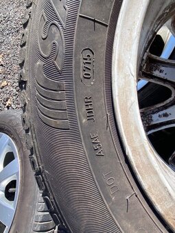117. sada letní alu kola 195/65 r15 5x112 VW - 10