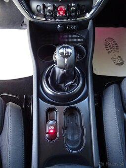 Mini One Clubman 1,5 D 85 kW Z+L pneu,pěkná výbava - 10