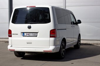 Volkswagen T5 Multivan 2.0TDI 132KW 2013 ABT 2x Webasto - 10