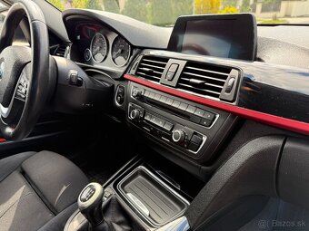 BMW Rad 3 F31 320d Touring - 10