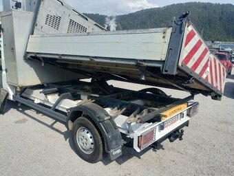 Peugeot Boxer 2.2 HDi sklápač - 10