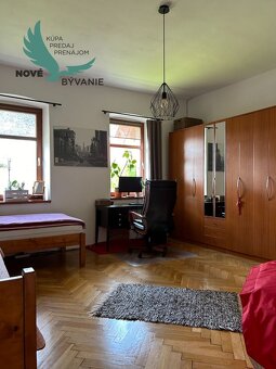 Krásny výnimočný dom v Očovej - 10