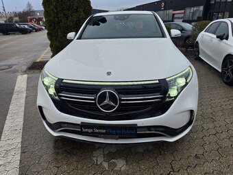 Mercedes EQC 400 AMG 4M odpocet DPH - - 10