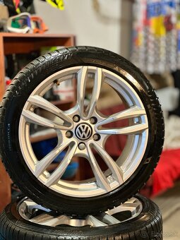 Disky 5x112 245/40 R18 - 10