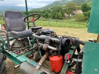 Predám traktor domácej výroby - 10