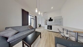 2-iz byt s terasou, gar. státie, Jarabinkova, Bratislava-II - 10