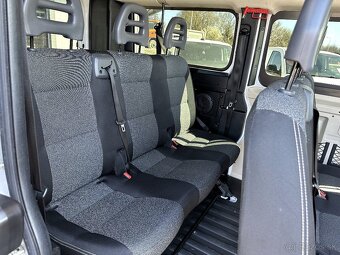 Fiat Ducato BUS L2H2 3,0CNG - 10