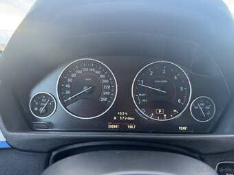 2015 BMW F30 325D 160KW - Full M Packet/M Performance Packet - 10