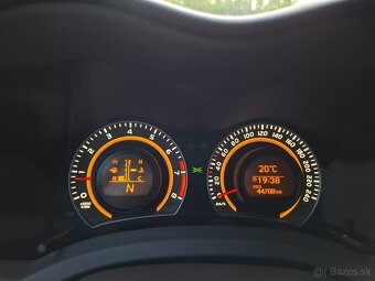 Toyota Auris 1.6, 97kw - Benzín, AUTOMAT - 10