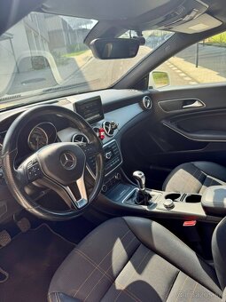 Mercedes-Benz CLA 180 coupe 1.6 turbo - 10