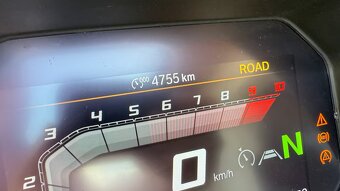 Predám BMW r 1300GS - 10