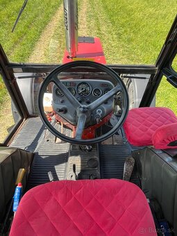 Predám Zetor 7340 platné STK biele spz - 10