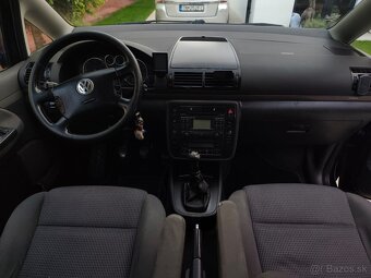 Volkswagen Sharan - 10
