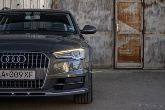Audi A6 C7 Allroad 3.0 TDI quattro S-tronic - 10
