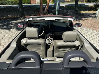 Renault Mégane Cabrio 1.9 Cdi - 10